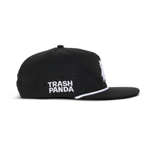 Load image into Gallery viewer, C1 x Trash Panda Unstructured Rope Hat - Black