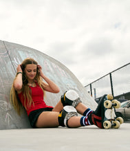 Load image into Gallery viewer, Star Spangled Stars & Stripes | Light Navy