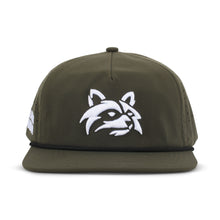 Load image into Gallery viewer, C1 x Trash Panda Unstructured Rope Hat - Green