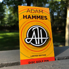 Load image into Gallery viewer, Adam Hammes Disc Golf Pin - Series 1