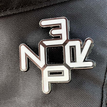 Load image into Gallery viewer, Andrew Presnell Logo Disc Golf Pin