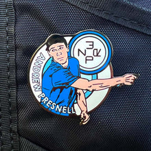 Load image into Gallery viewer, Andrew Presnell Disc Golf Pin - Series 1
