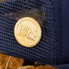 Load image into Gallery viewer, Big Jerm Disc Golf Hat Magnet