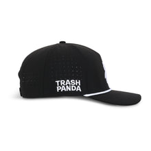 Load image into Gallery viewer, C1 x Trash Panda Perforated+ Rope Hat - Black
