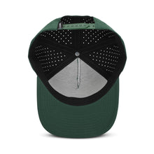 Load image into Gallery viewer, C1 Perforated+ Patch Hat - "Dept. of Disc"