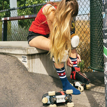 Load image into Gallery viewer, Star Spangled Stars & Stripes | Light Navy