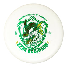 Load image into Gallery viewer, Prodigy PA-1 300 Firm GLOW Plastic - Ezra Robinson AFDO "Firelink" Stamp