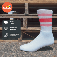 Load image into Gallery viewer, Pink Shades | White