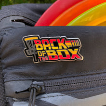 Load image into Gallery viewer, Back of the Box Disc Golf Pin
