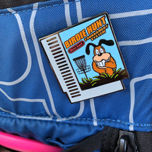 Load image into Gallery viewer, Birdie Hunt Disc Golf Pin