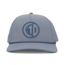 Load image into Gallery viewer, C1 Perforated+ Rope Hat - Blue