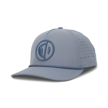 Load image into Gallery viewer, C1 Perforated+ Rope Hat - Blue