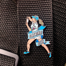 Load image into Gallery viewer, Catrina Allen Disc Golf Pin - Series 2