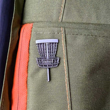 Load image into Gallery viewer, Disc Golf Basket Disc Golf Pin