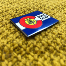 Load image into Gallery viewer, Colorado Disc Golf Pin