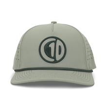 Load image into Gallery viewer, C1 Perforated+ Rope Hat - Olive