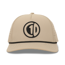 Load image into Gallery viewer, C1 Perforated+ Rope Hat - Sand
