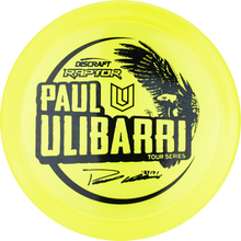 Load image into Gallery viewer, DISCRAFT 2021 PAUL ULIBARRI TOUR SERIES RAPTOR