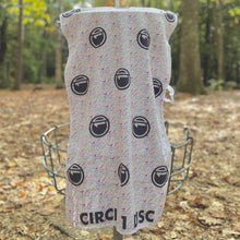 Load image into Gallery viewer, C1D XL Waffle Towel - Dino