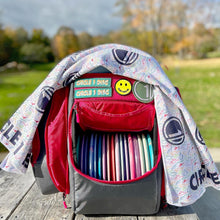 Load image into Gallery viewer, C1D XL Waffle Towel - Dino