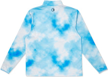Load image into Gallery viewer, C1D Q-Zip Pullover - Blue Sky