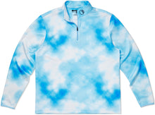 Load image into Gallery viewer, C1D Q-Zip Pullover - Blue Sky