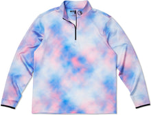 Load image into Gallery viewer, C1D Q-Zip Pullover - Cotton Candy