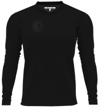 Load image into Gallery viewer, Women's C1D Original Longsleeve Jersey - Black