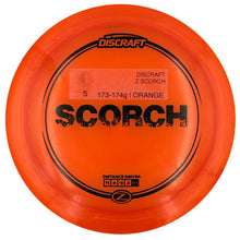 Load image into Gallery viewer, DISCRAFT Z SCORCH