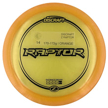Load image into Gallery viewer, DISCRAFT Z RAPTOR
