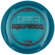 Load image into Gallery viewer, DISCRAFT Z RAPTOR