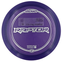 Load image into Gallery viewer, DISCRAFT Z RAPTOR