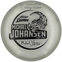 Load image into Gallery viewer, DISCRAFT 2021 MICHAEL JOHANSEN TOUR SERIES COMET