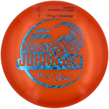 Load image into Gallery viewer, DISCRAFT 2021 MICHAEL JOHANSEN TOUR SERIES COMET