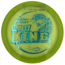 Load image into Gallery viewer, DISCRAFT 2021 HAILEY KING TOUR SERIES HEAT