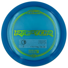 Load image into Gallery viewer, DISCRAFT Z RAPTOR