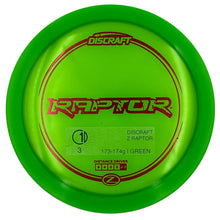 Load image into Gallery viewer, DISCRAFT Z RAPTOR