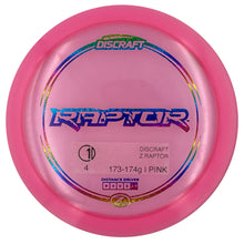 Load image into Gallery viewer, DISCRAFT Z RAPTOR