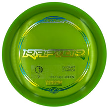 Load image into Gallery viewer, DISCRAFT Z RAPTOR