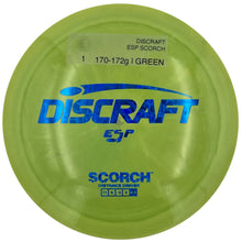 Load image into Gallery viewer, DISCRAFT ESP SCORCH