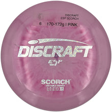 Load image into Gallery viewer, DISCRAFT ESP SCORCH