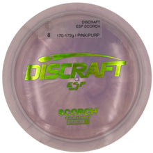 Load image into Gallery viewer, DISCRAFT ESP SCORCH
