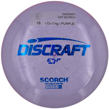 Load image into Gallery viewer, DISCRAFT ESP SCORCH