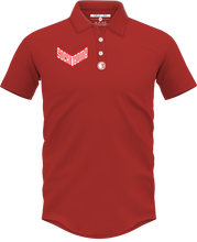 Load image into Gallery viewer, C1D x Wysocki Collection Polo - RED