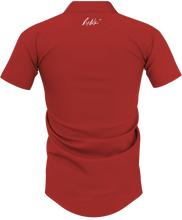 Load image into Gallery viewer, C1D x Wysocki Collection Polo - RED