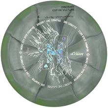 Load image into Gallery viewer, DISCRAFT HAILEY KING ESP SWIRL VULTURE