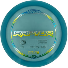 Load image into Gallery viewer, DISCRAFT Z RAPTOR