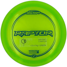 Load image into Gallery viewer, DISCRAFT Z RAPTOR