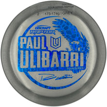 Load image into Gallery viewer, DISCRAFT 2021 PAUL ULIBARRI TOUR SERIES RAPTOR