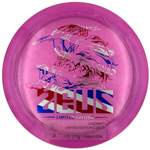 Load image into Gallery viewer, DISCRAFT LIMITED RUN Z ZEUS